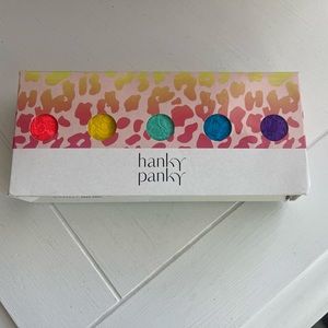 Hanky Panky—Petite Low Rise Thongs—Brand New in Box